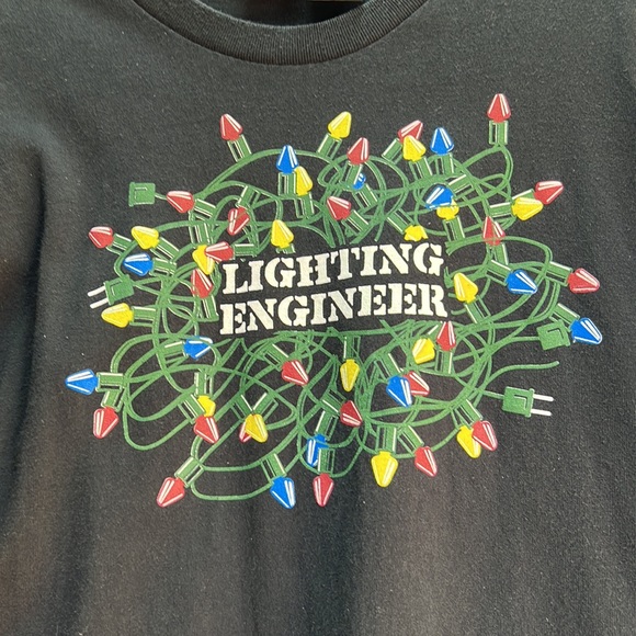 Dec 25 Other - Christmas Novelty Shirt Mens 2XL